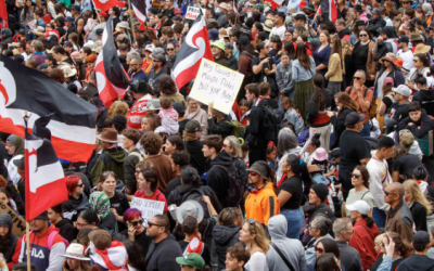 The right to protest is vital even if you don’t agree with the cause